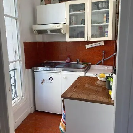 Deux Pieces Cosy Et Lumineux Appartement