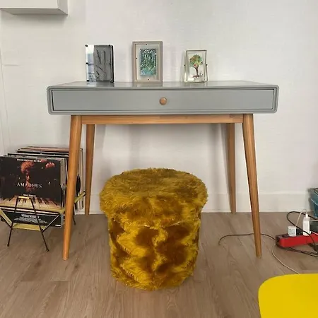 Deux Pieces Cosy Et Lumineux Paris