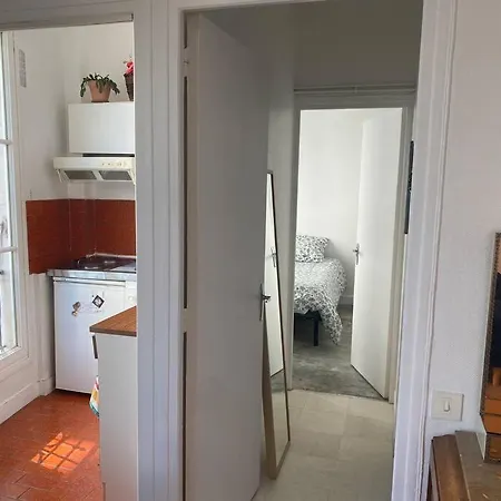 Deux Pieces Cosy Et Lumineux Appartement *