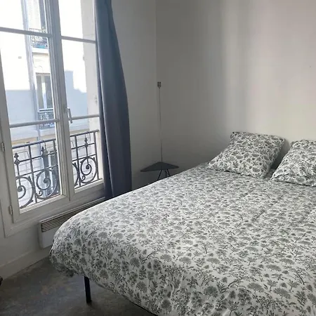 Appartement Deux Pieces Cosy Et Lumineux Paris