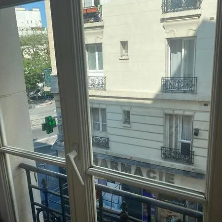 Deux Pieces Cosy Et Lumineux Appartement Paris